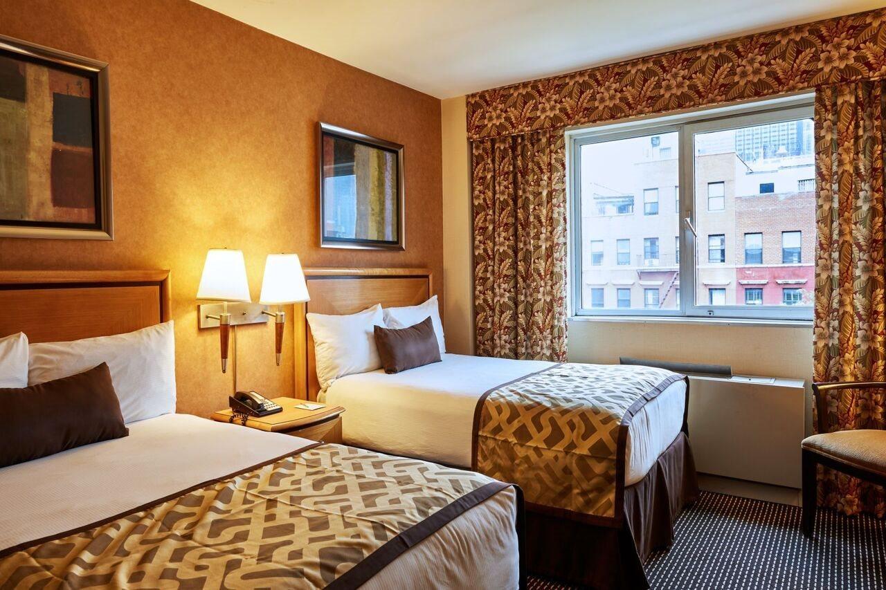 Hotel The Skyline Nova York
