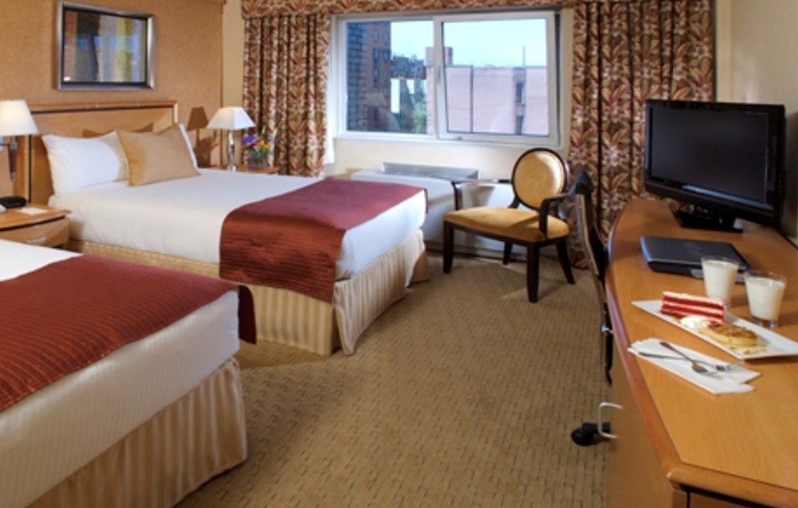Hotel The Skyline Nova York